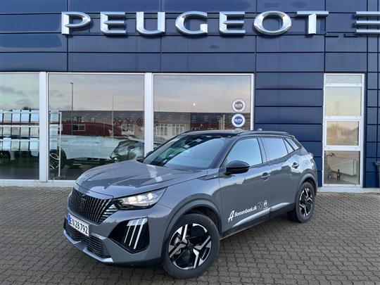 Peugeot e-2008 EL GT 156HK 5d Aut.