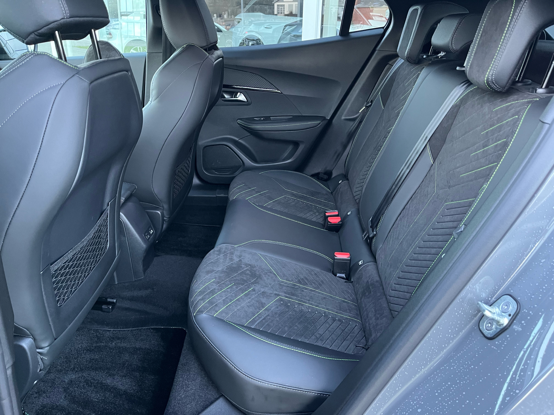 Billede af Peugeot e-2008 EL GT 156HK 5d Aut.