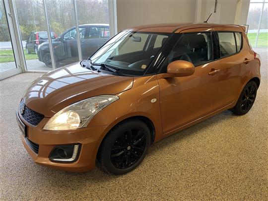 Suzuki Swift 1,2 16V 20