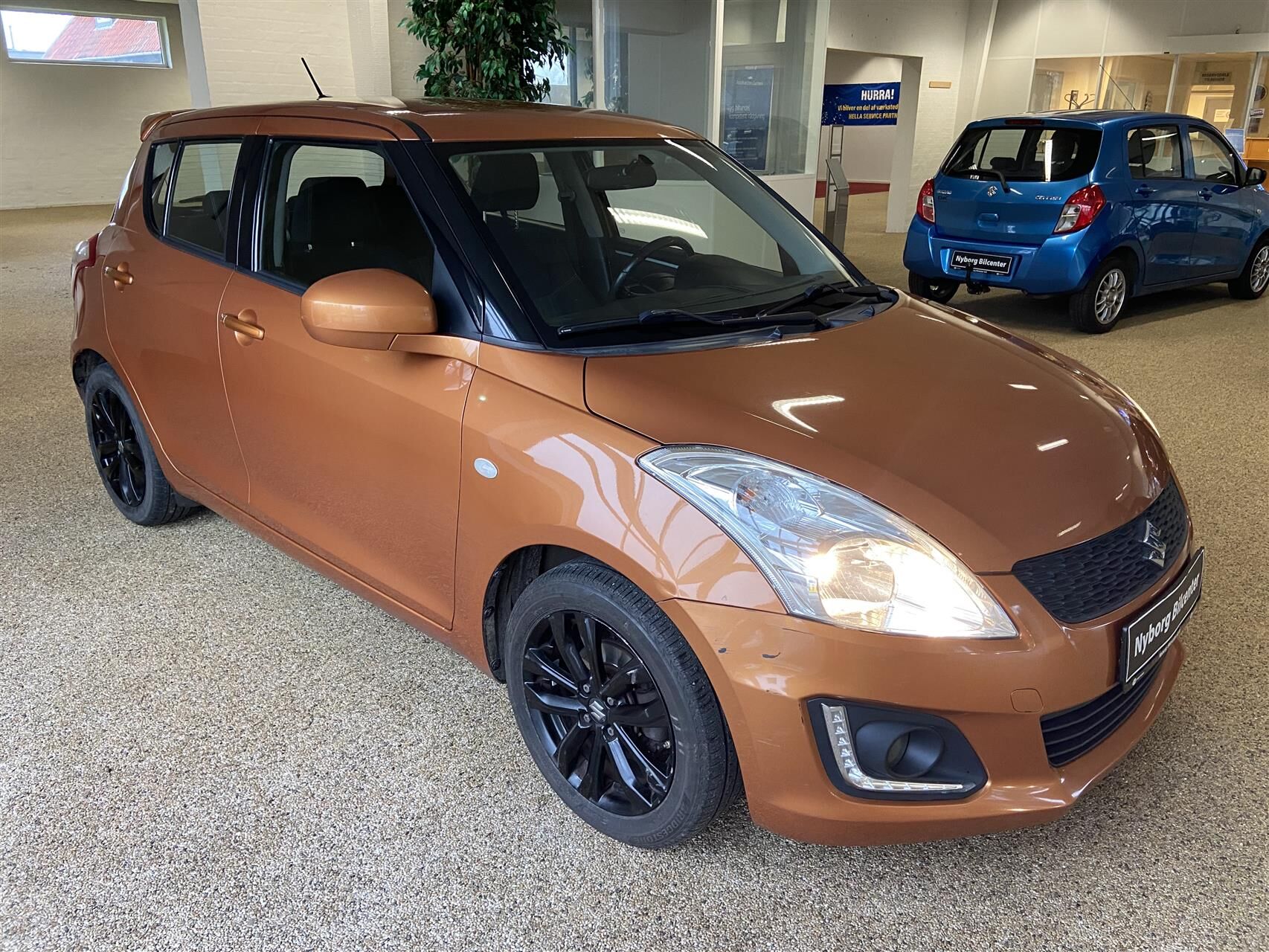Billede af Suzuki Swift 1,2 16V 20