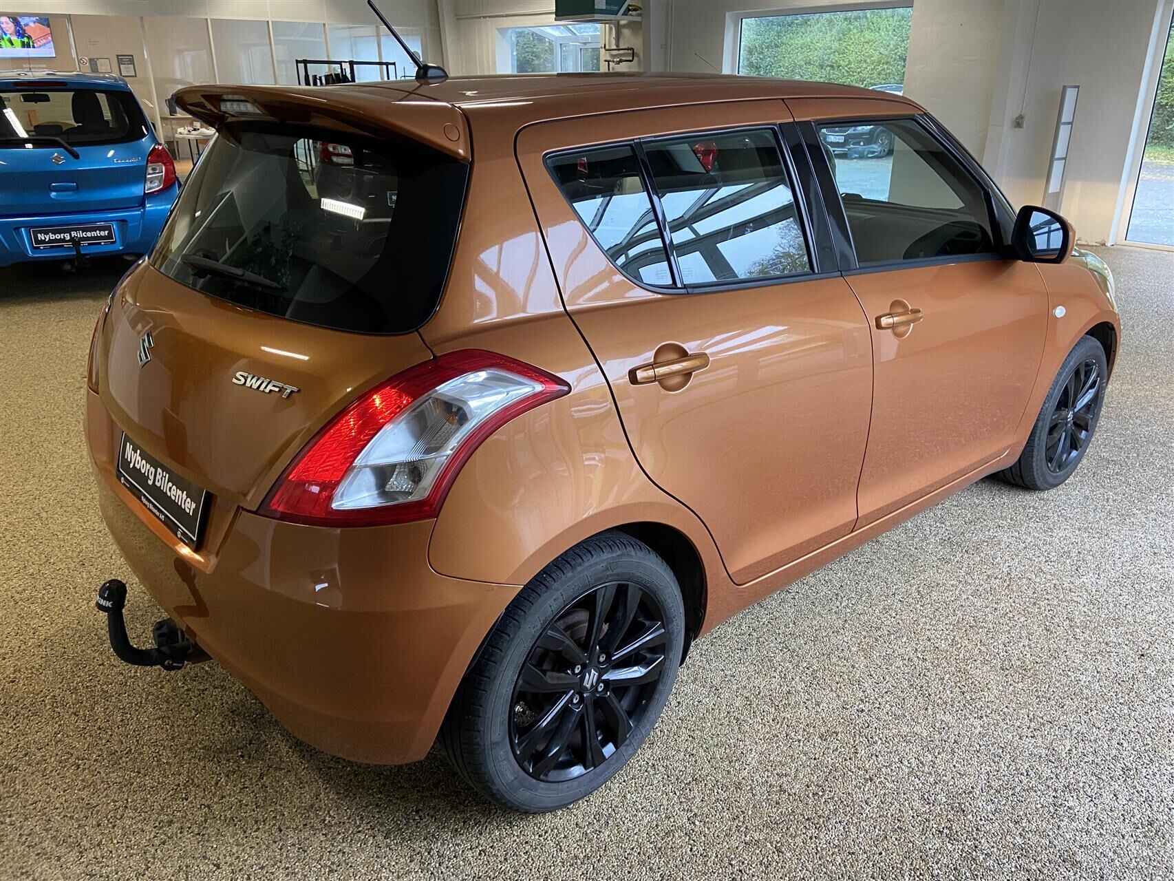 Billede af Suzuki Swift 1,2 16V 20