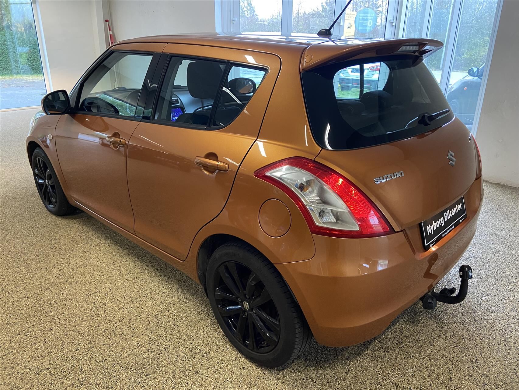 Billede af Suzuki Swift 1,2 16V 20