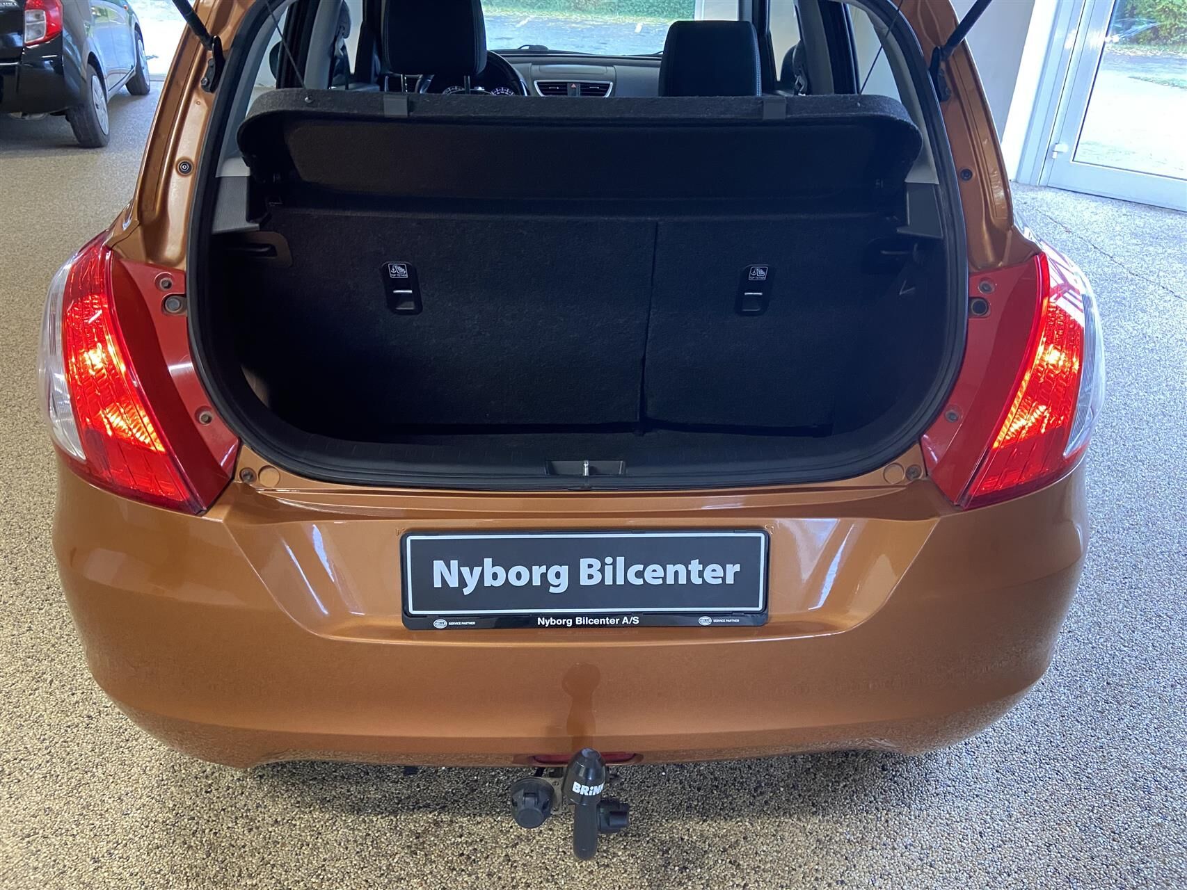 Billede af Suzuki Swift 1,2 16V 20