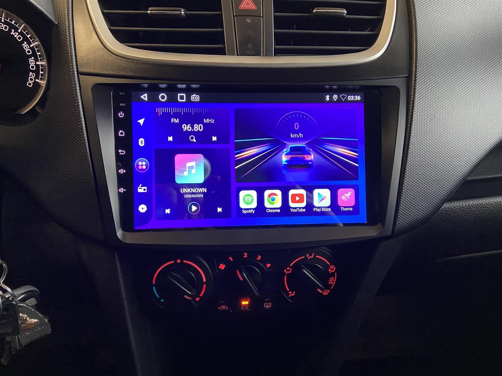 Billede af Suzuki Swift 1,2 16V 20