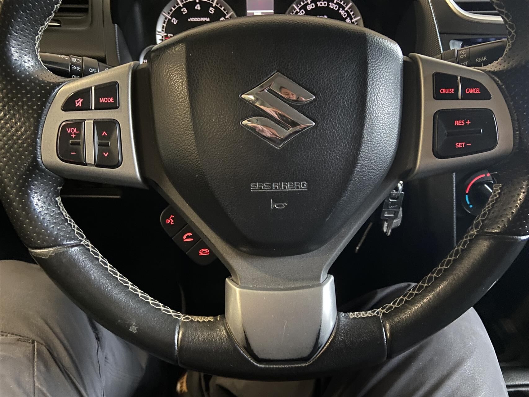 Billede af Suzuki Swift 1,2 16V 20