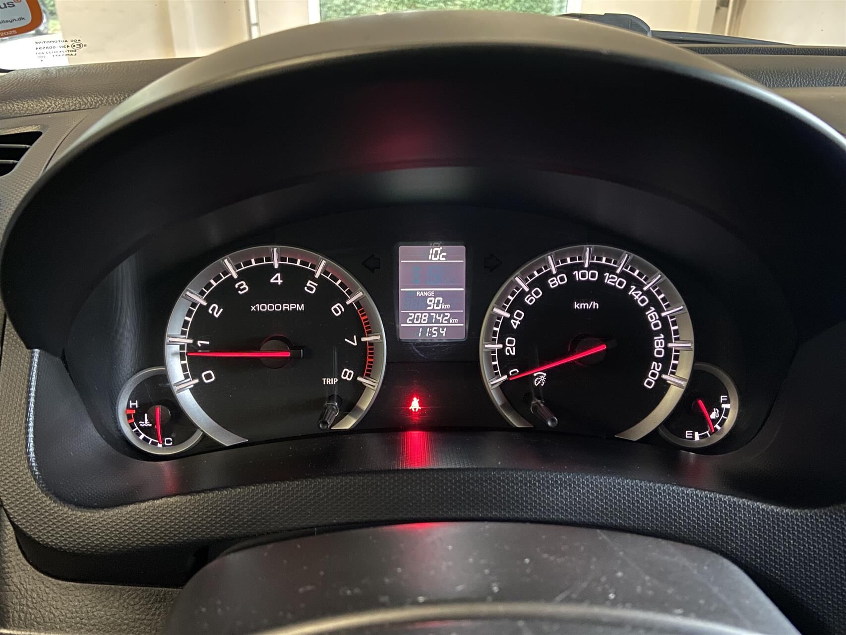 Billede af Suzuki Swift 1,2 16V 20