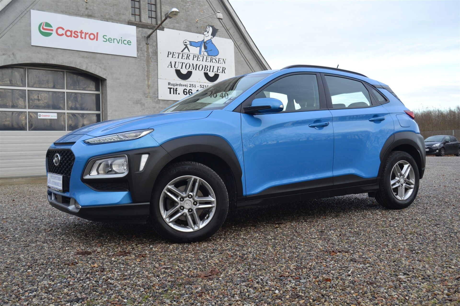Billede af Hyundai Kona 1,0 T-GDI Trend 120HK 5d 6g