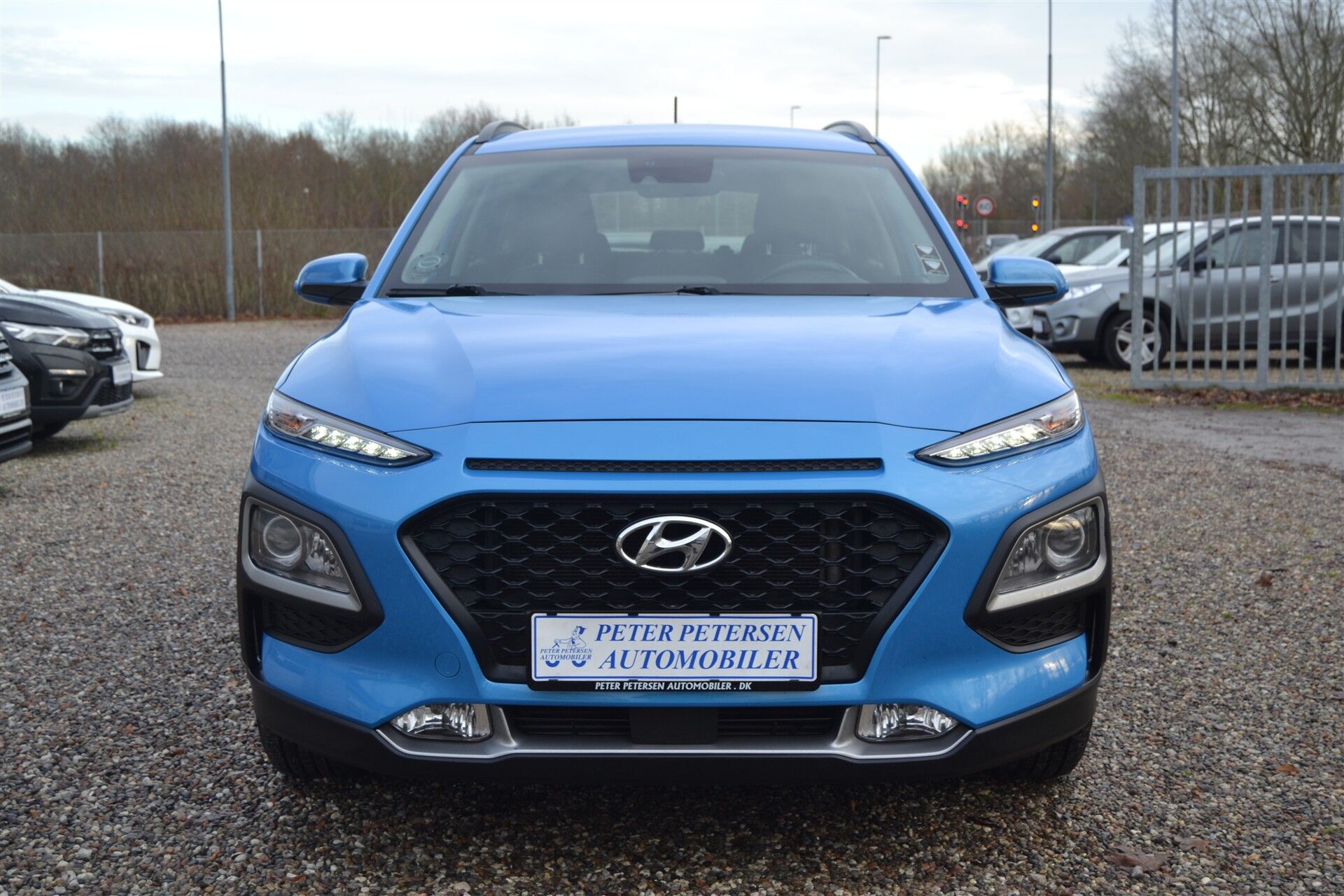 Billede af Hyundai Kona 1,0 T-GDI Trend 120HK 5d 6g