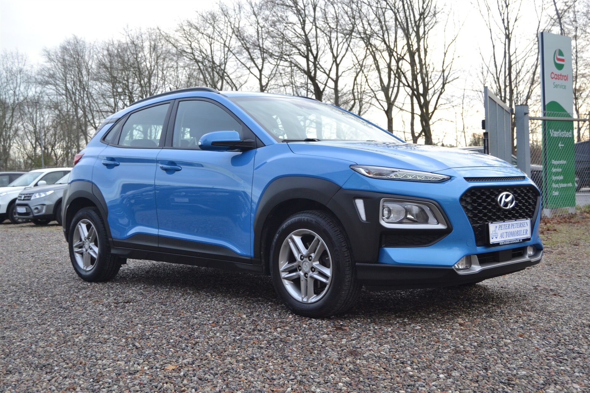 Billede af Hyundai Kona 1,0 T-GDI Trend 120HK 5d 6g