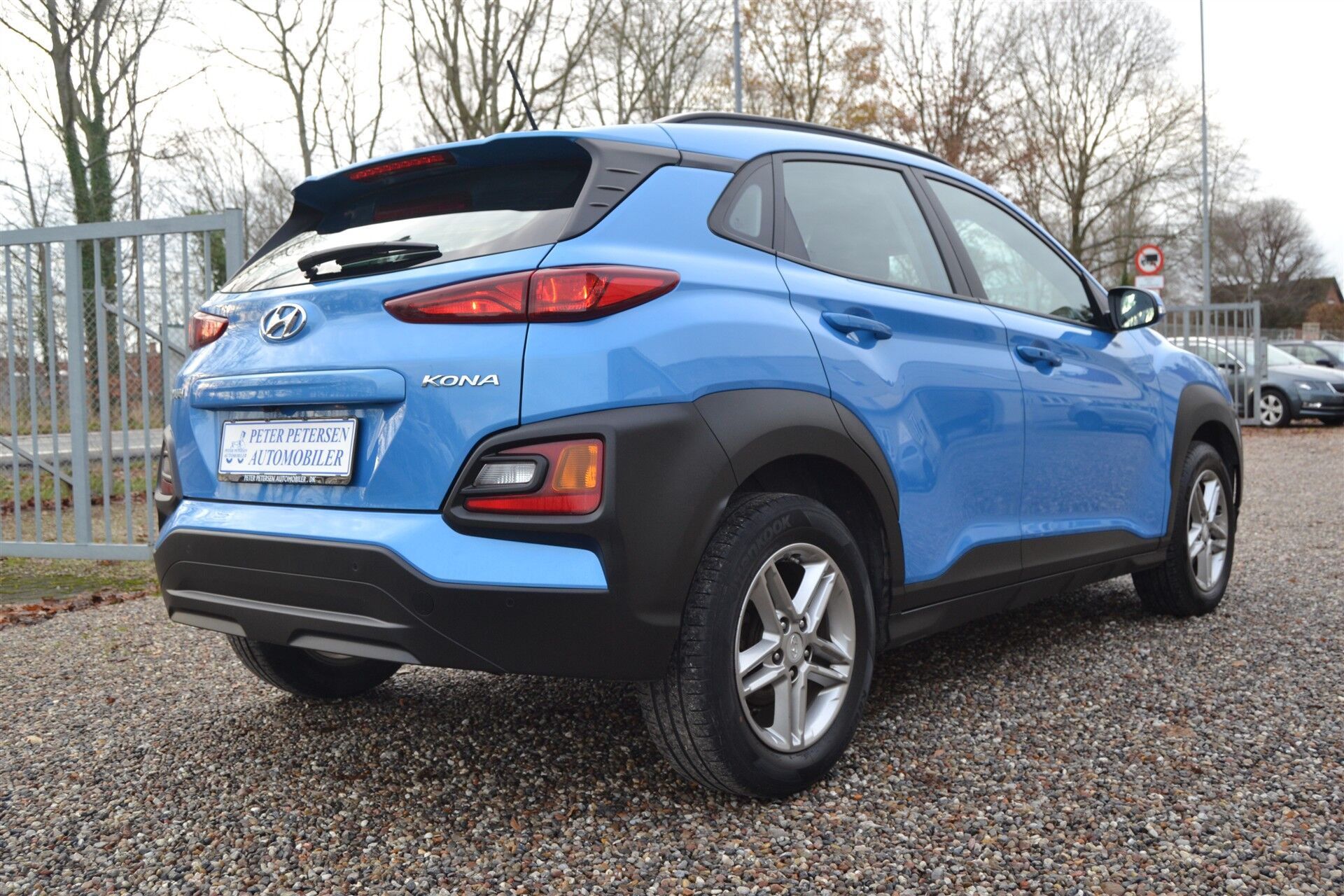 Billede af Hyundai Kona 1,0 T-GDI Trend 120HK 5d 6g