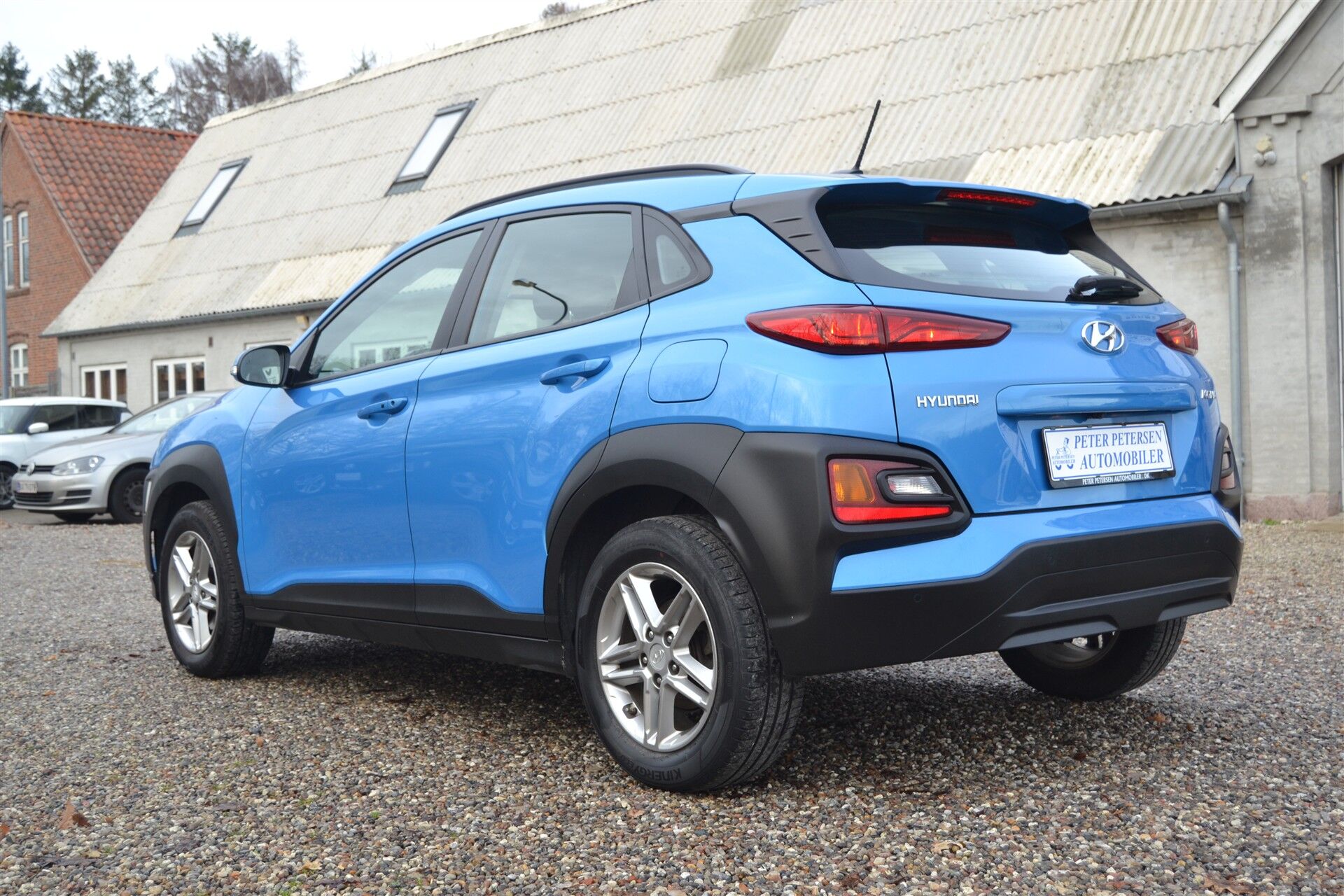 Billede af Hyundai Kona 1,0 T-GDI Trend 120HK 5d 6g