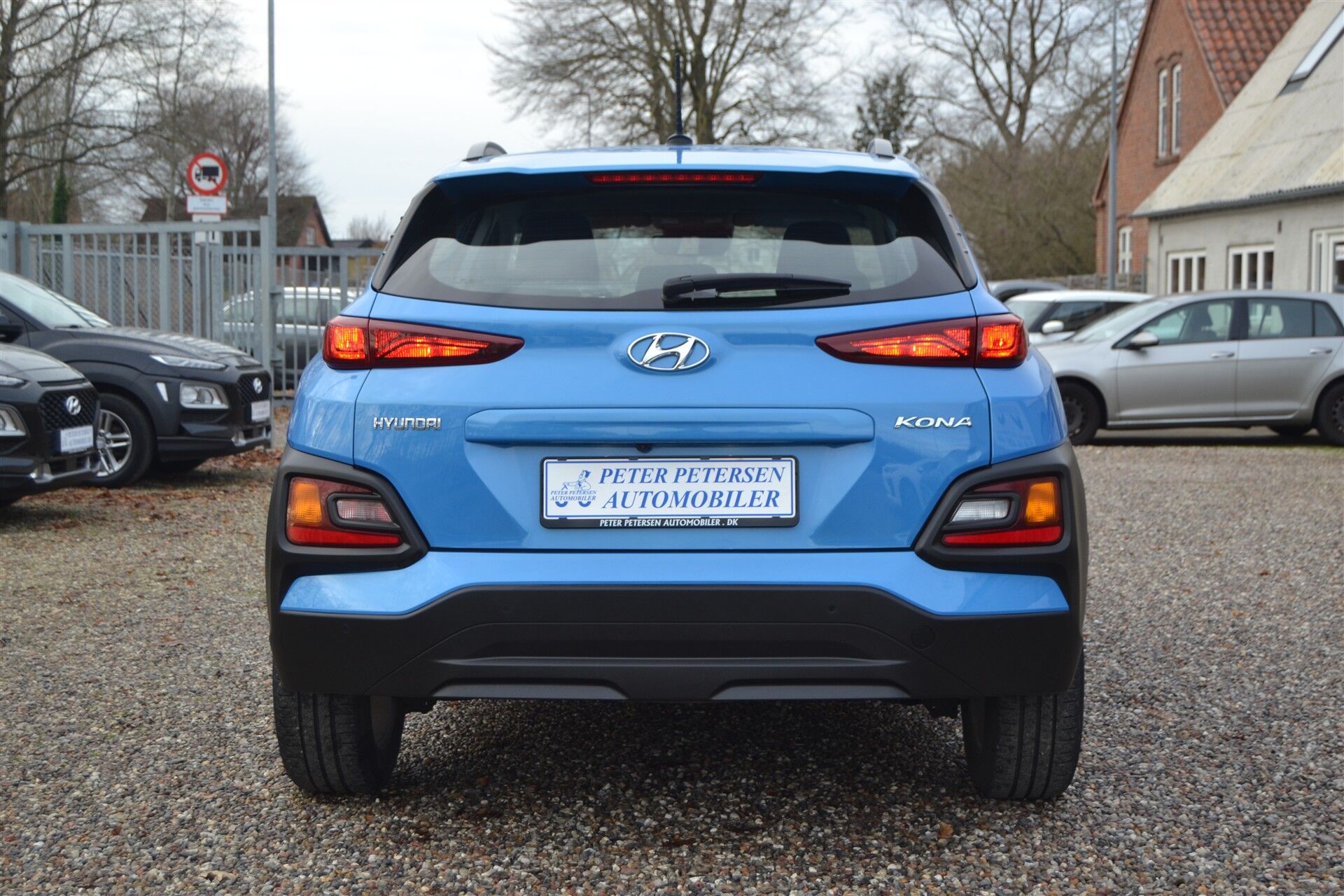Billede af Hyundai Kona 1,0 T-GDI Trend 120HK 5d 6g