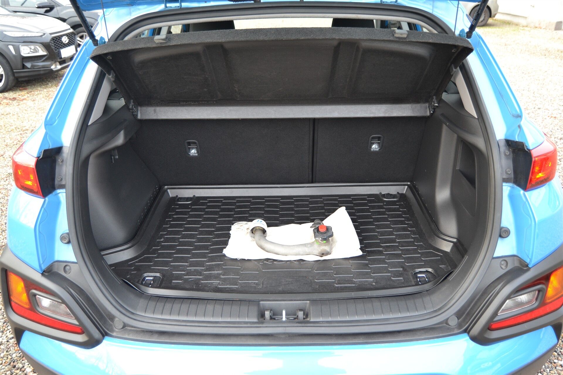 Billede af Hyundai Kona 1,0 T-GDI Trend 120HK 5d 6g