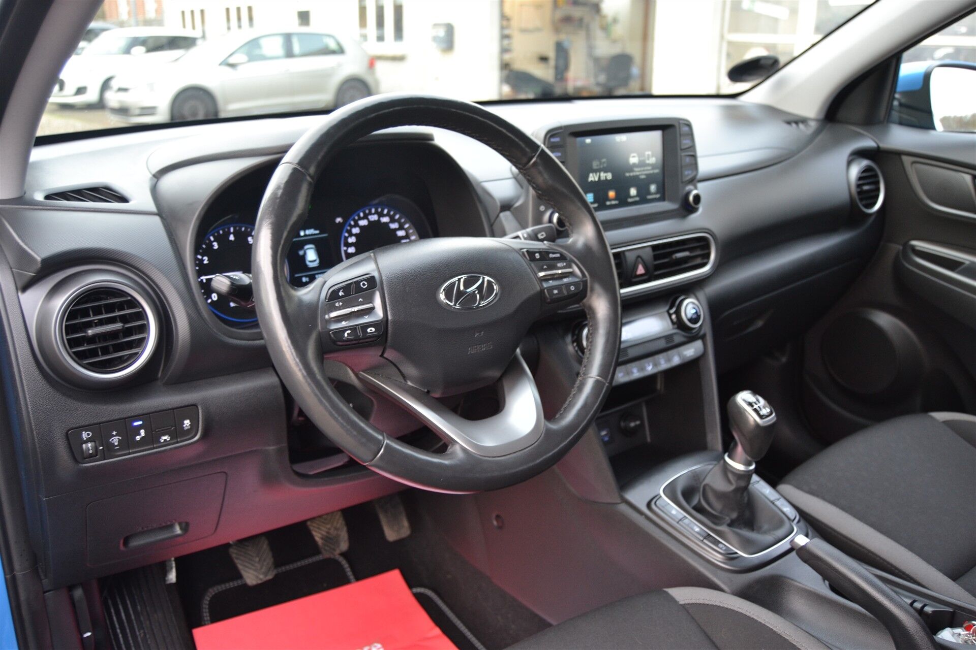 Billede af Hyundai Kona 1,0 T-GDI Trend 120HK 5d 6g