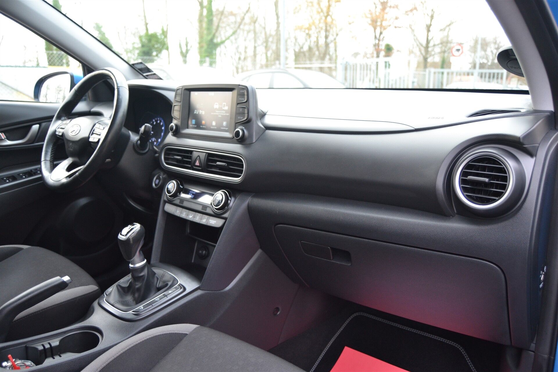 Billede af Hyundai Kona 1,0 T-GDI Trend 120HK 5d 6g