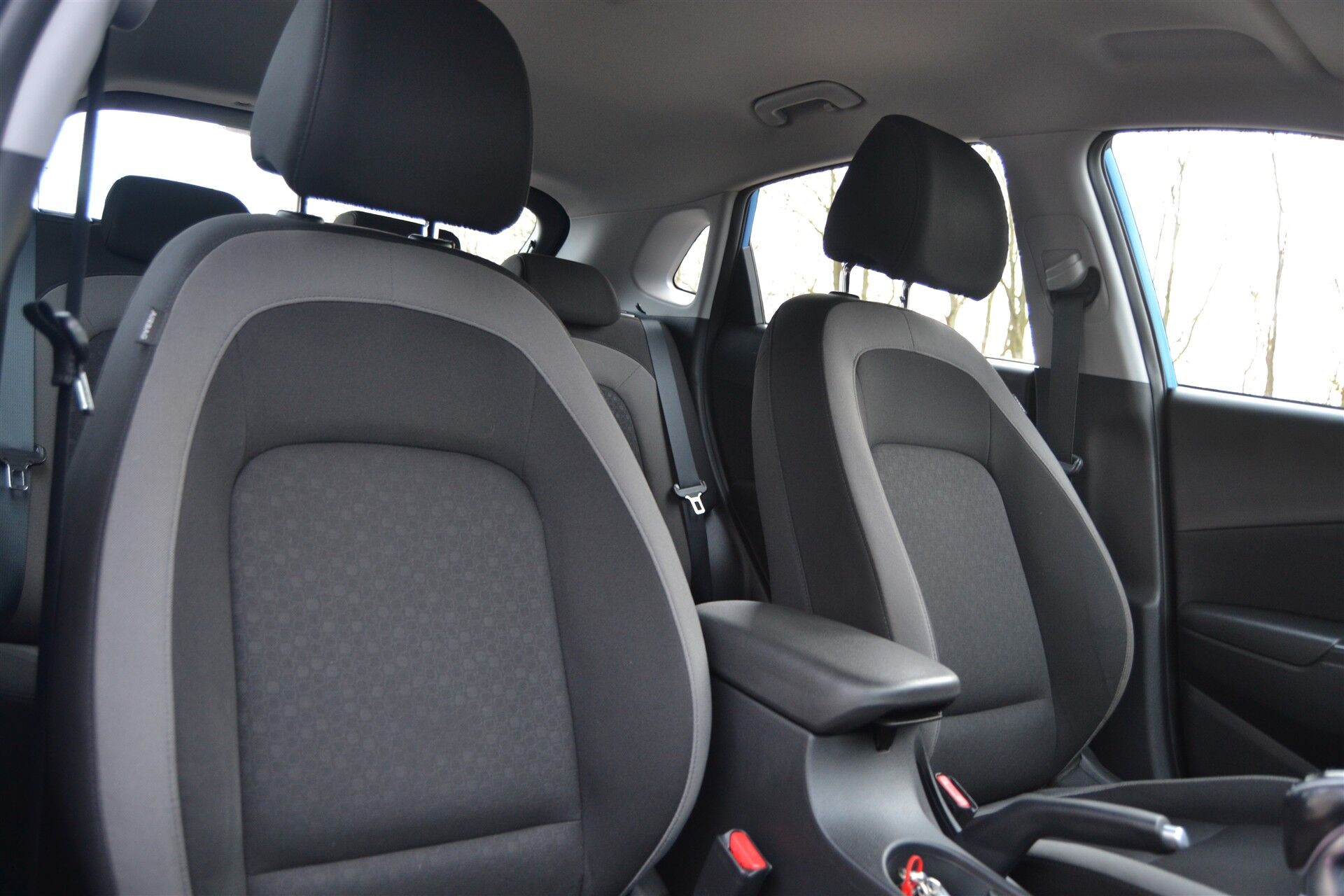 Billede af Hyundai Kona 1,0 T-GDI Trend 120HK 5d 6g