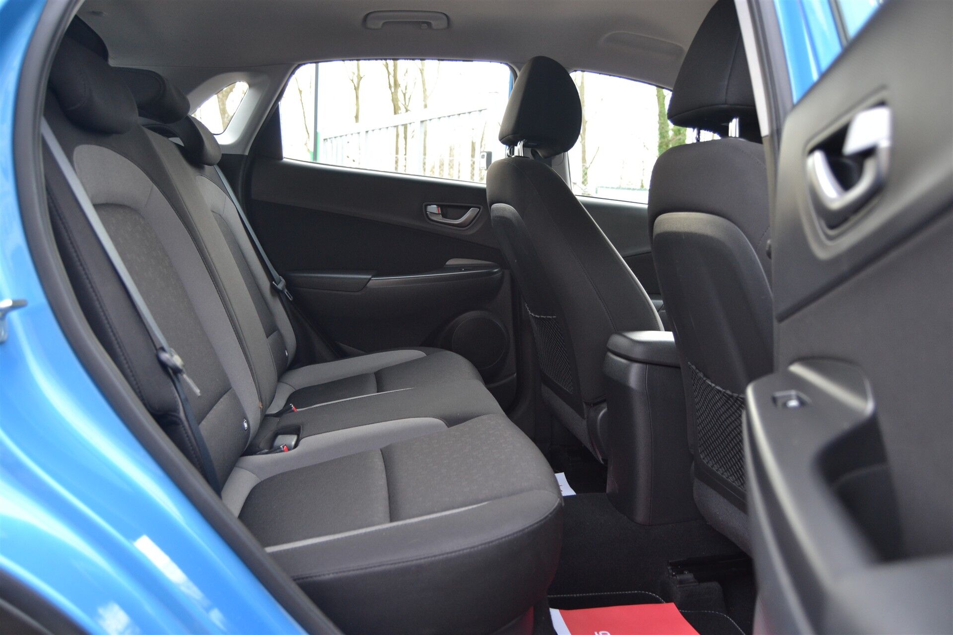 Billede af Hyundai Kona 1,0 T-GDI Trend 120HK 5d 6g