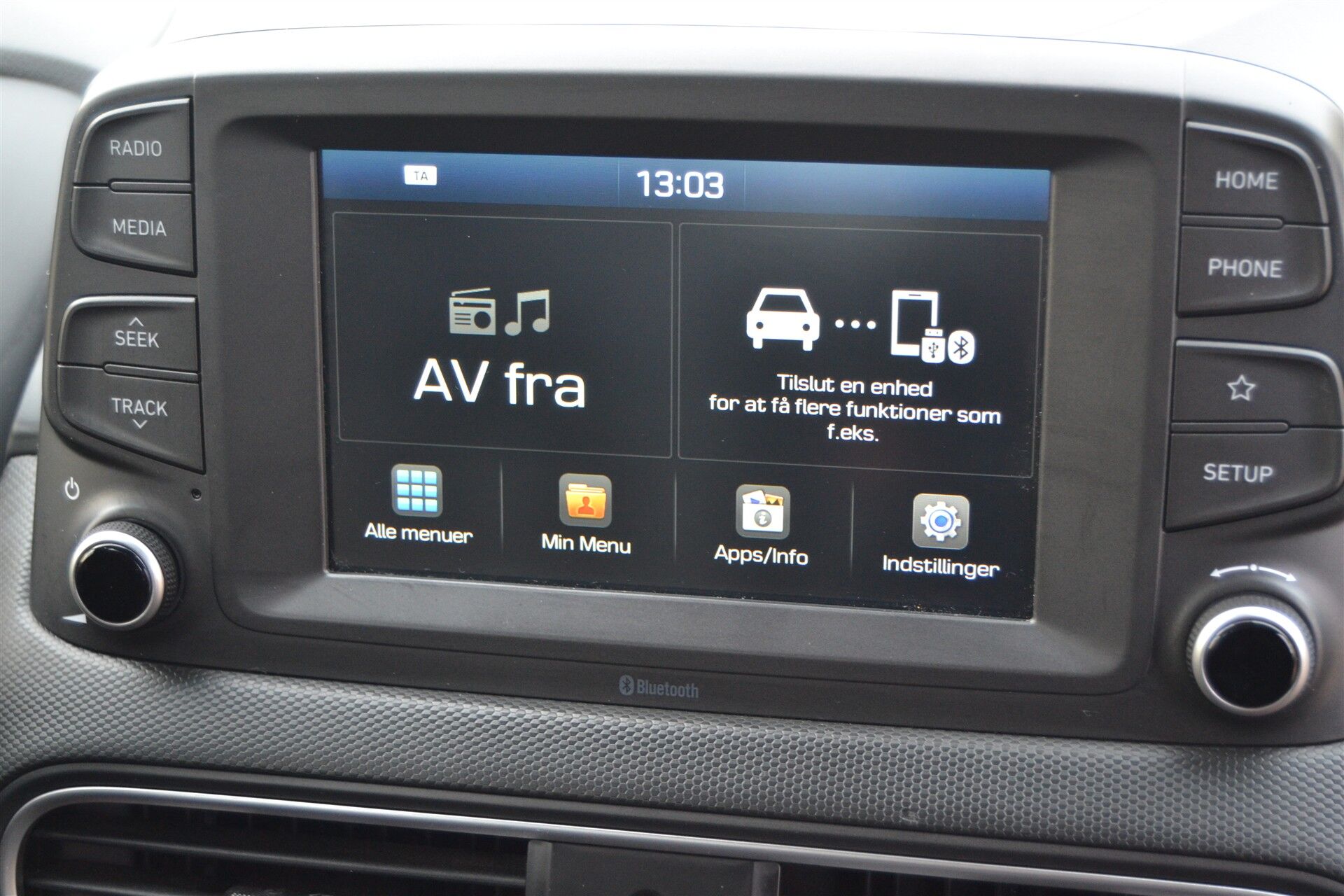 Billede af Hyundai Kona 1,0 T-GDI Trend 120HK 5d 6g