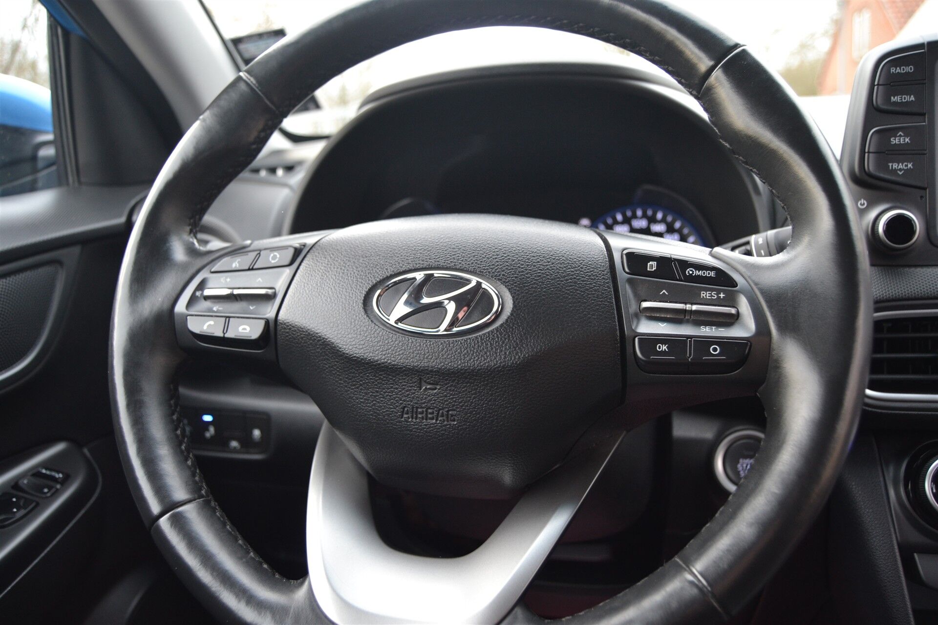 Billede af Hyundai Kona 1,0 T-GDI Trend 120HK 5d 6g