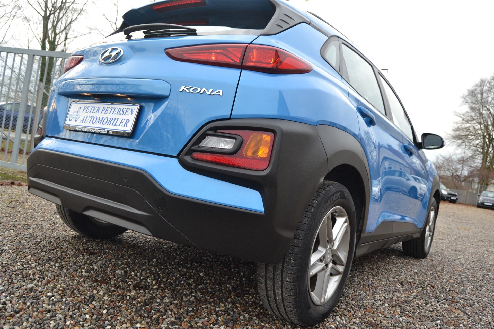 Billede af Hyundai Kona 1,0 T-GDI Trend 120HK 5d 6g