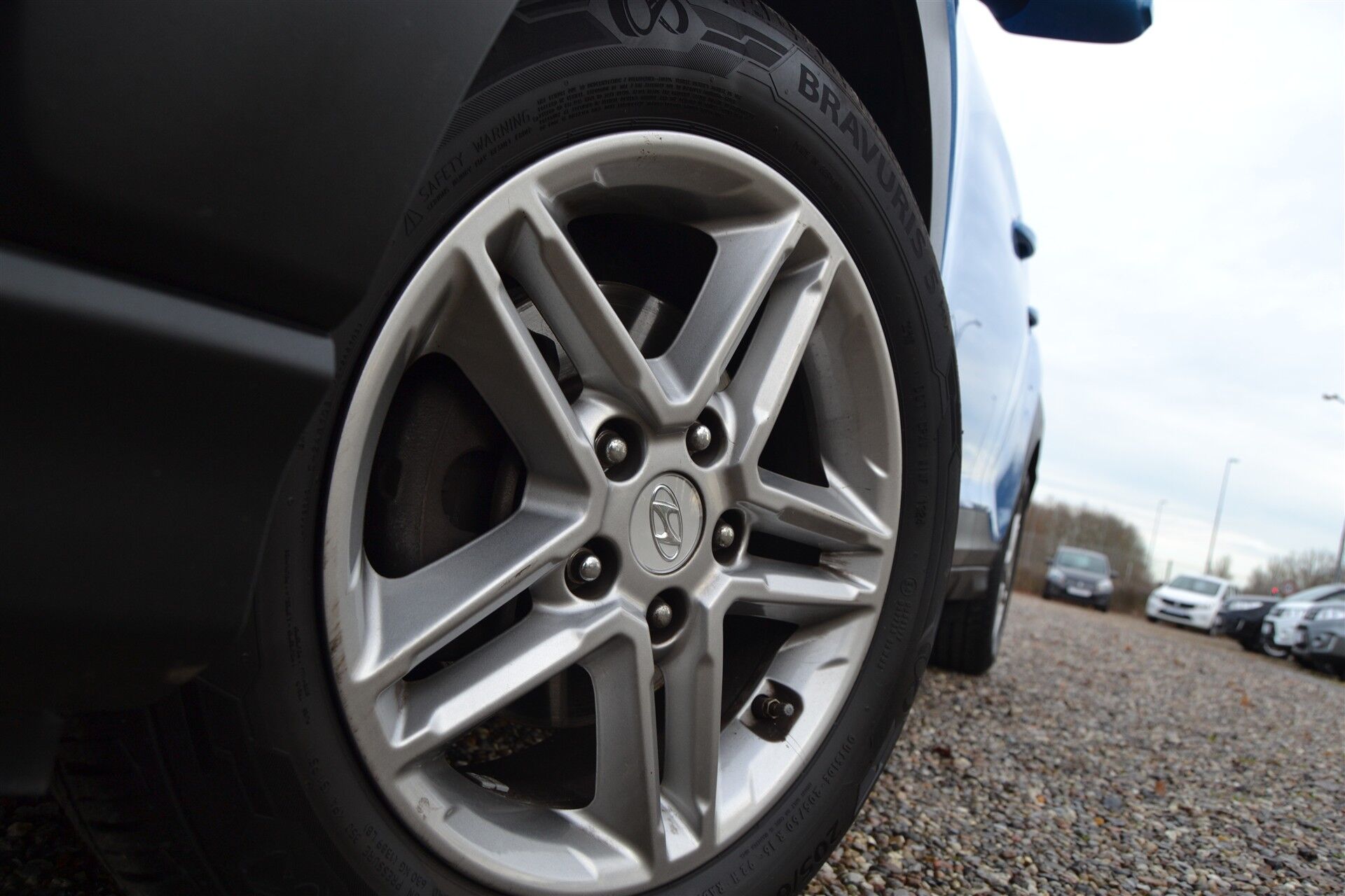 Billede af Hyundai Kona 1,0 T-GDI Trend 120HK 5d 6g