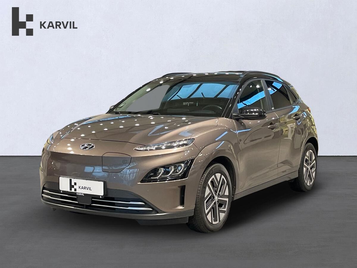 Billede af Hyundai Kona EL Advanced 204HK 5d Aut.