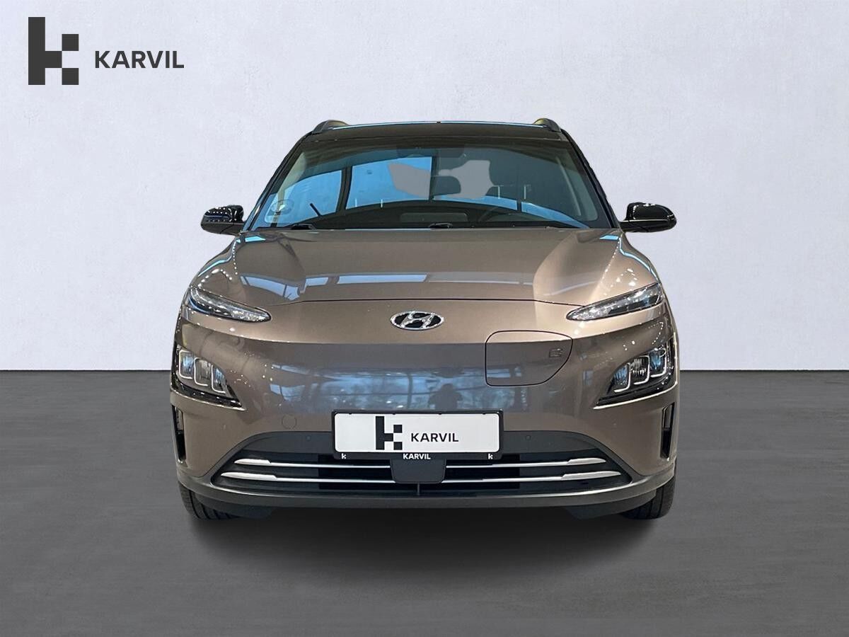 Billede af Hyundai Kona EL Advanced 204HK 5d Aut.