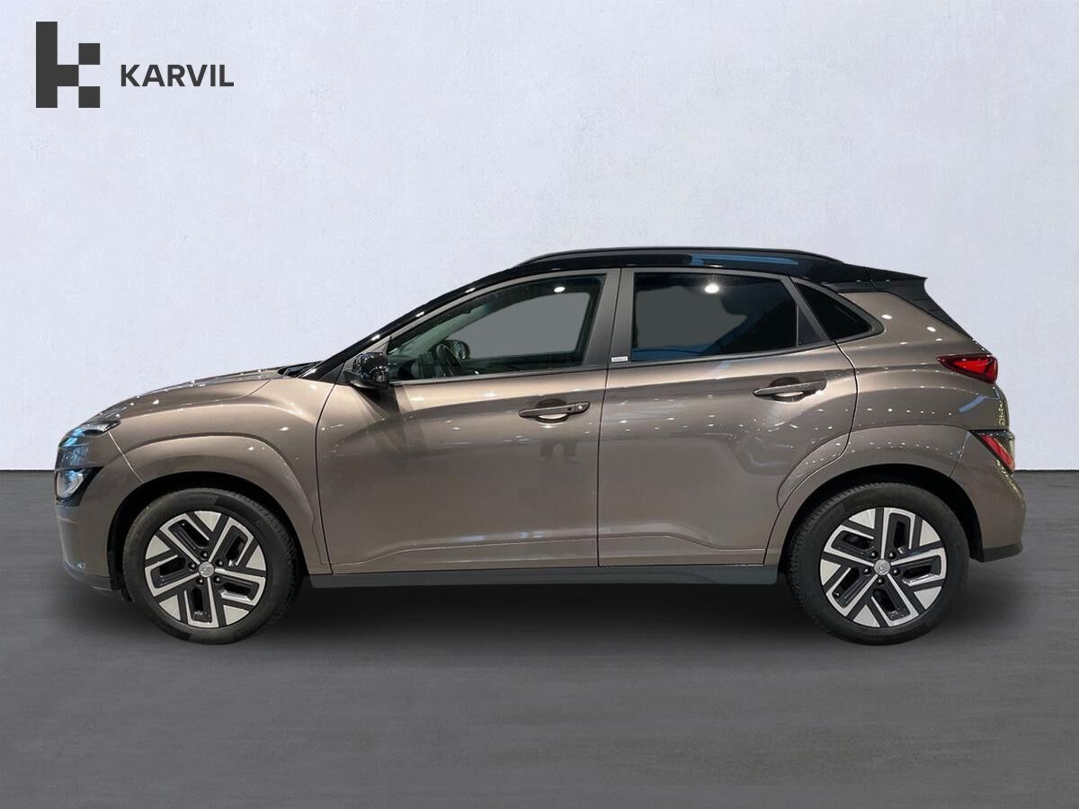 Billede af Hyundai Kona EL Advanced 204HK 5d Aut.