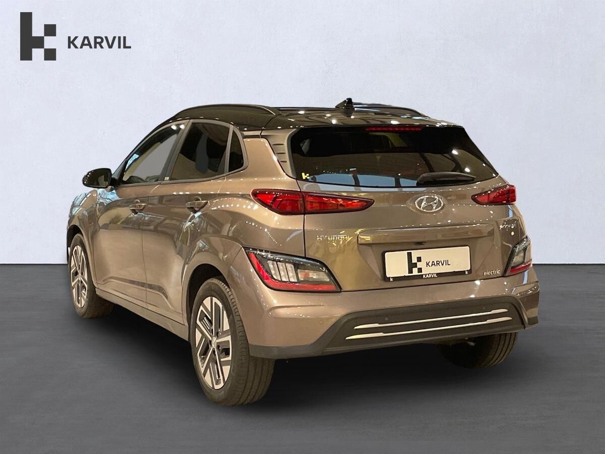 Billede af Hyundai Kona EL Advanced 204HK 5d Aut.