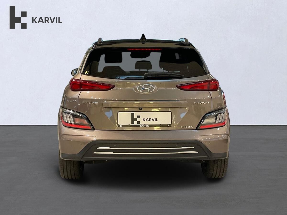 Billede af Hyundai Kona EL Advanced 204HK 5d Aut.