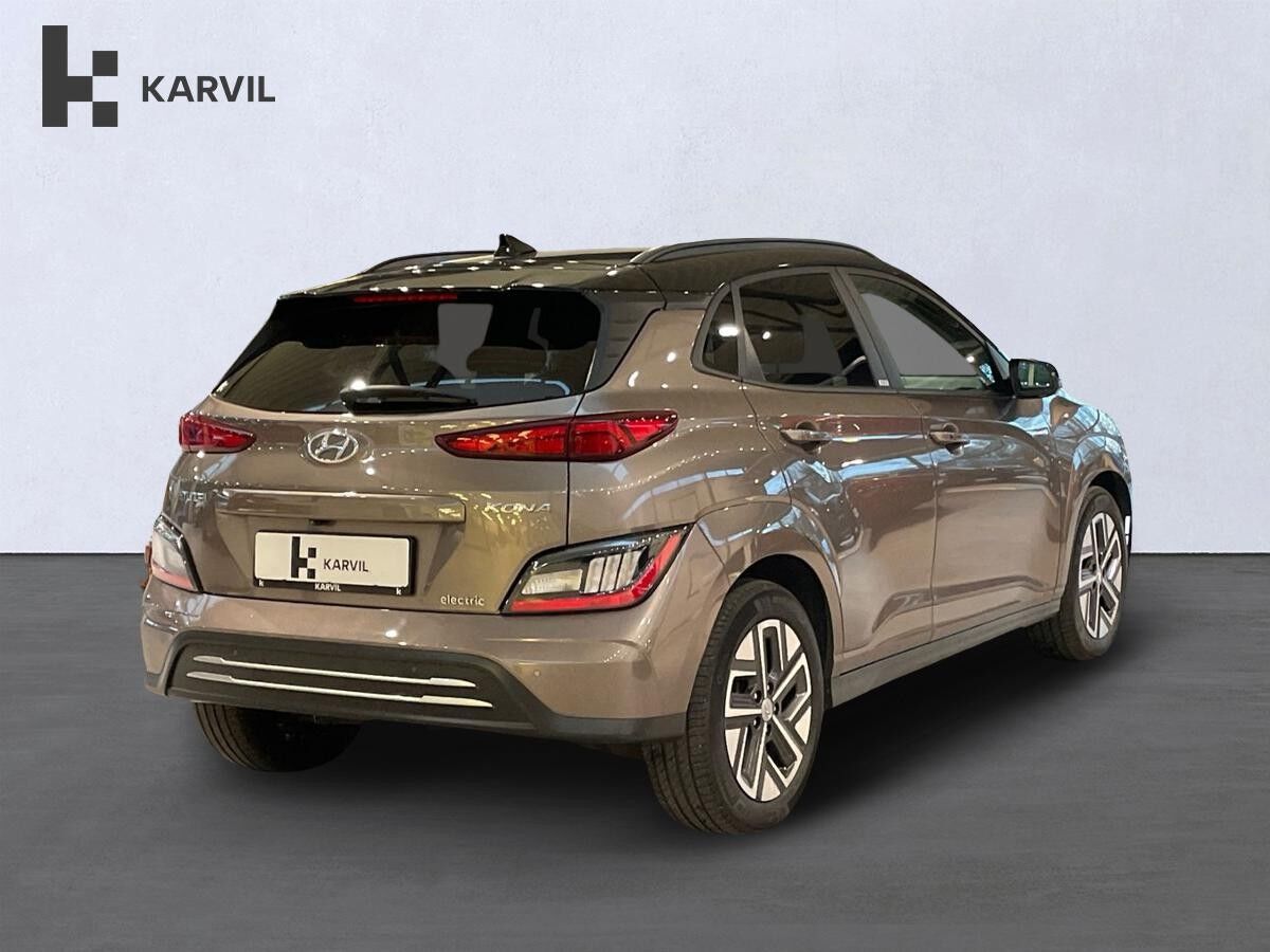 Billede af Hyundai Kona EL Advanced 204HK 5d Aut.