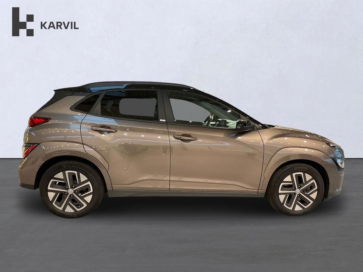 Billede af Hyundai Kona EL Advanced 204HK 5d Aut.
