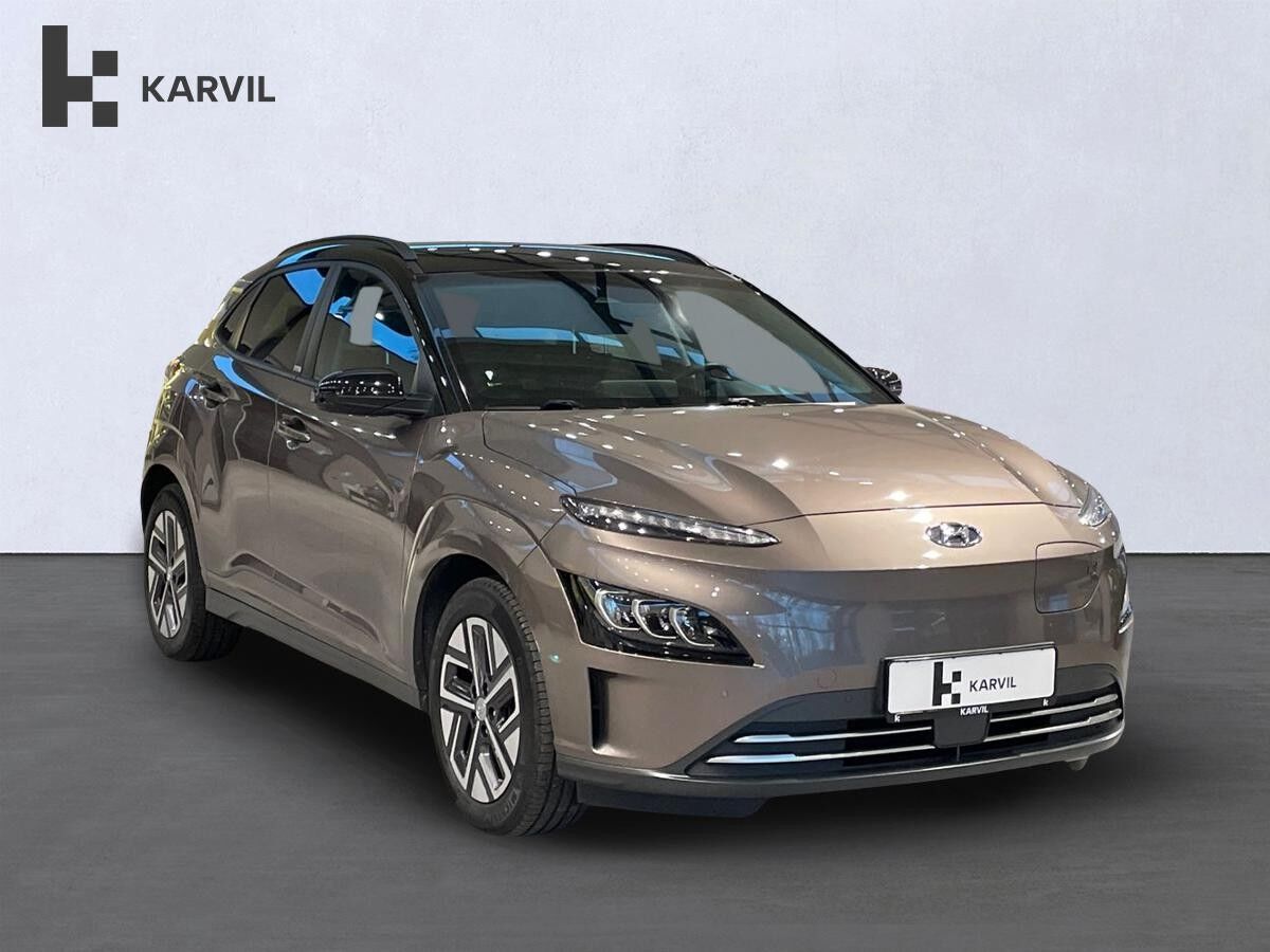 Billede af Hyundai Kona EL Advanced 204HK 5d Aut.