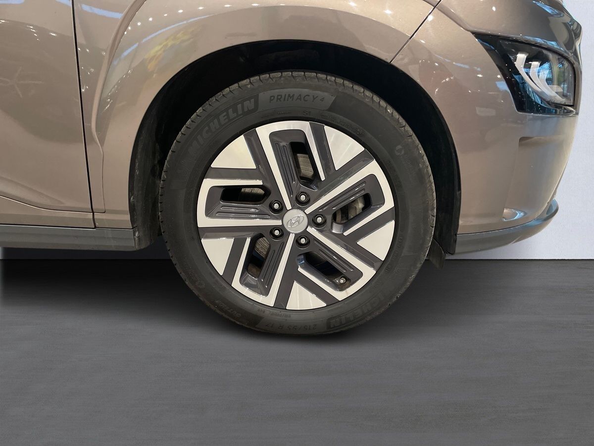 Billede af Hyundai Kona EL Advanced 204HK 5d Aut.