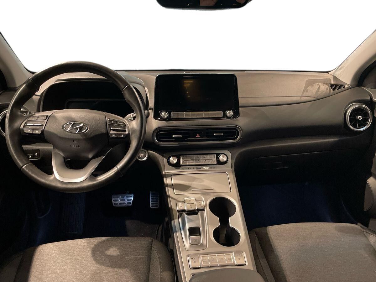 Billede af Hyundai Kona EL Advanced 204HK 5d Aut.