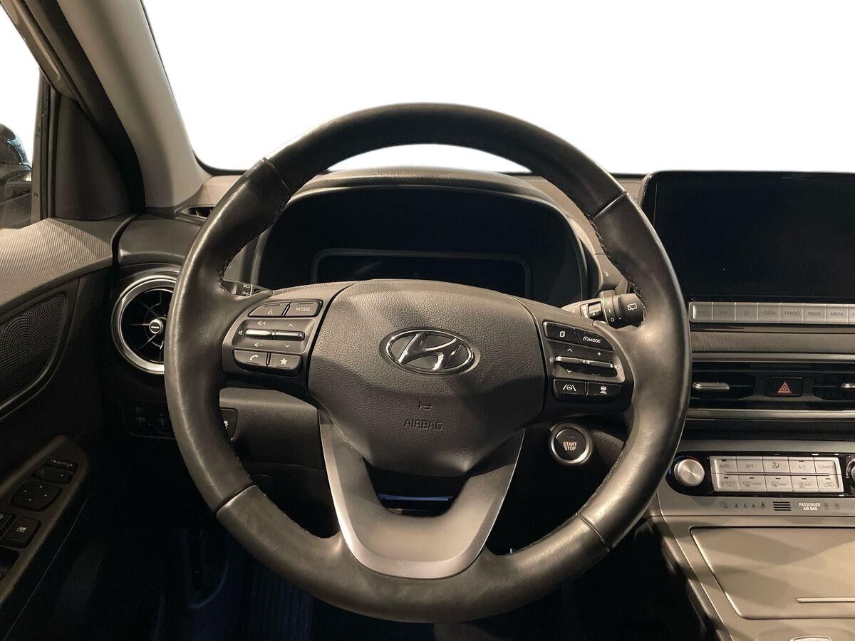 Billede af Hyundai Kona EL Advanced 204HK 5d Aut.