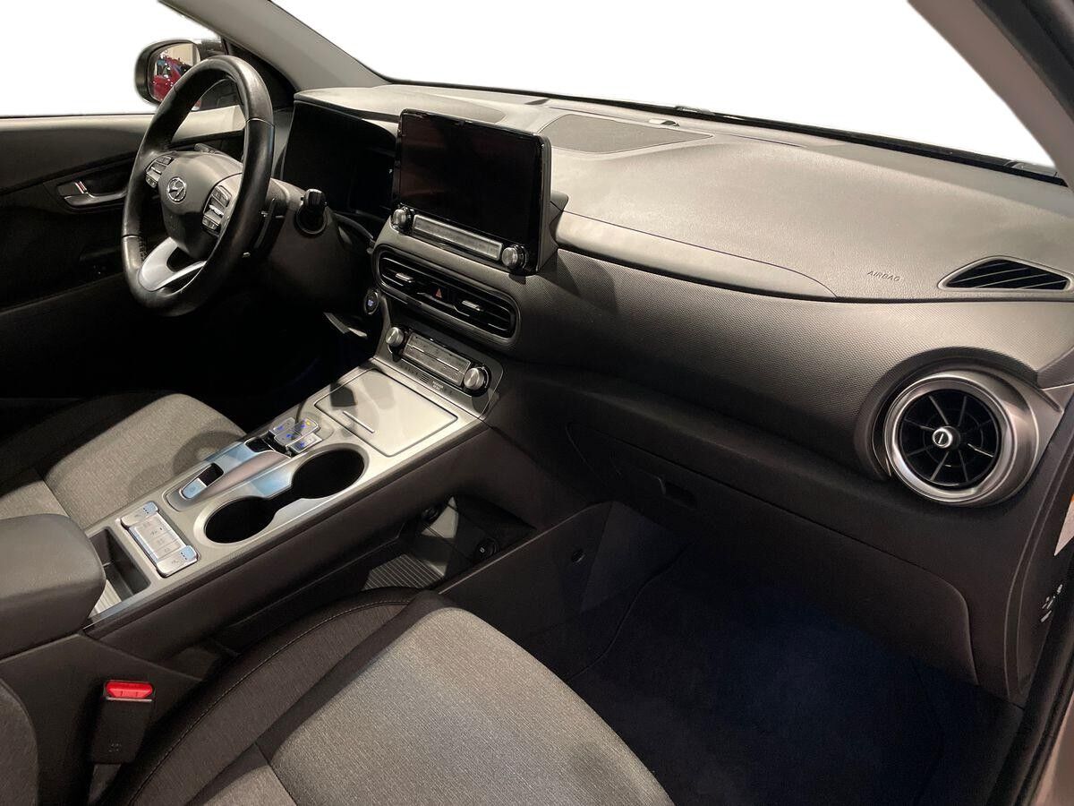 Billede af Hyundai Kona EL Advanced 204HK 5d Aut.