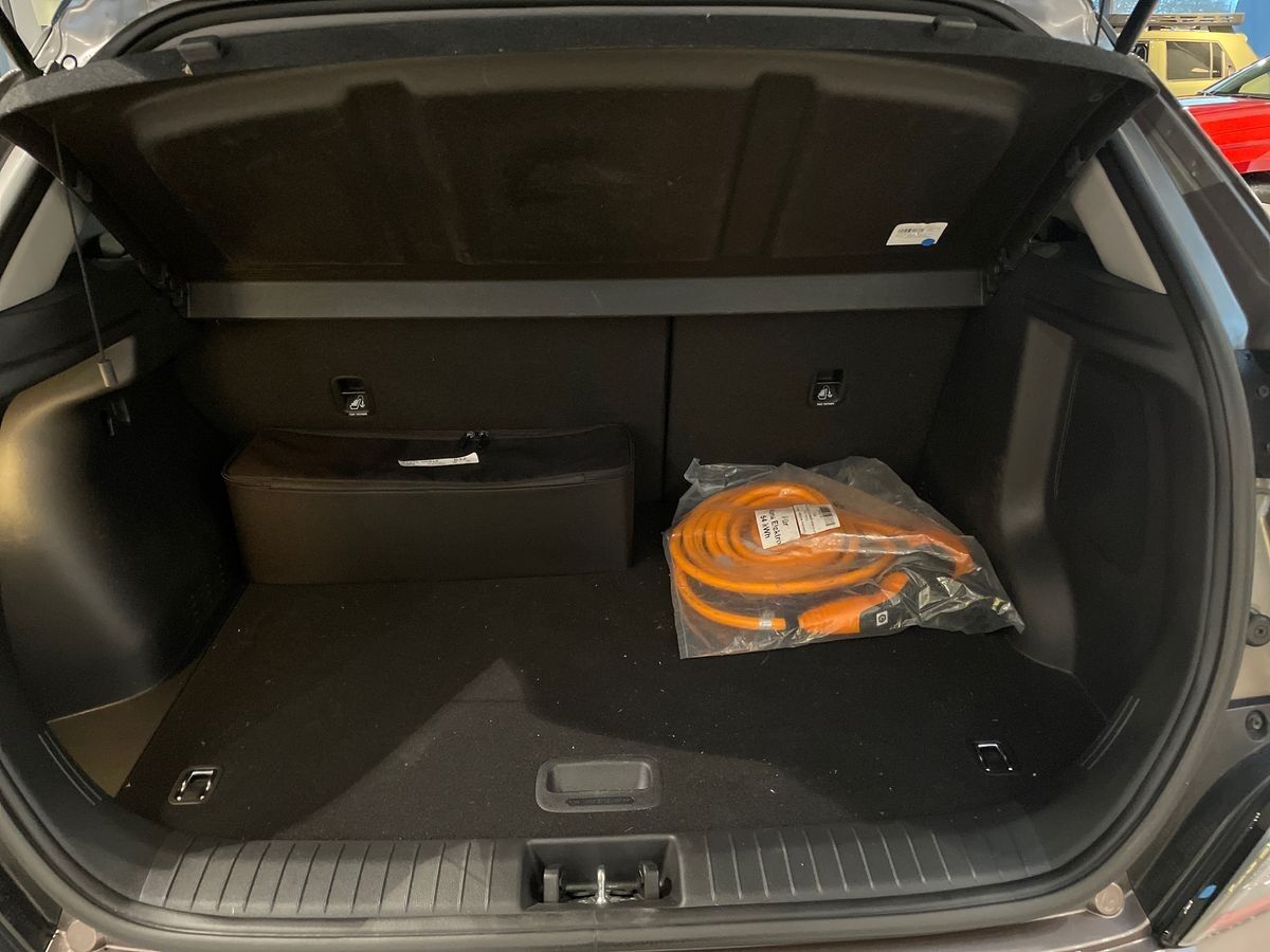 Billede af Hyundai Kona EL Advanced 204HK 5d Aut.