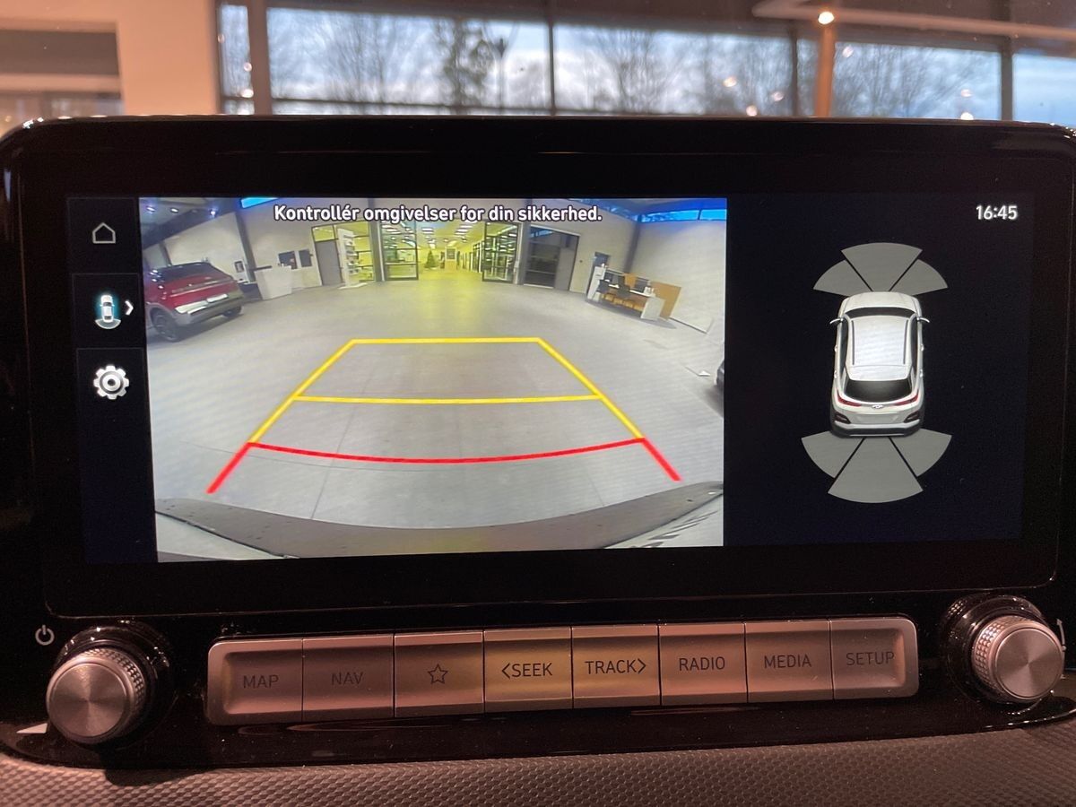 Billede af Hyundai Kona EL Advanced 204HK 5d Aut.