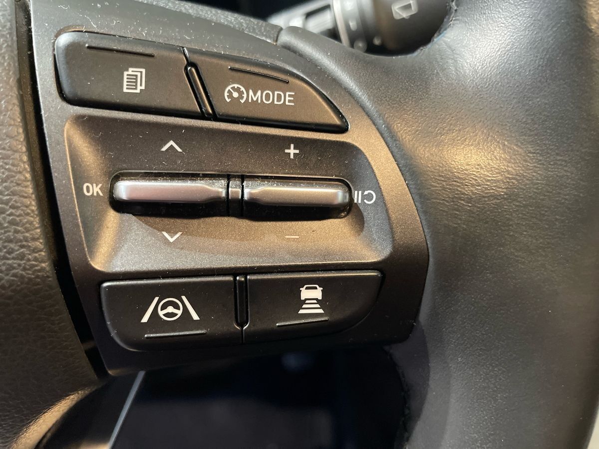 Billede af Hyundai Kona EL Advanced 204HK 5d Aut.