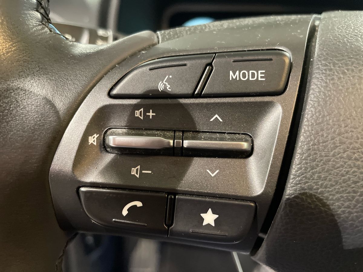 Billede af Hyundai Kona EL Advanced 204HK 5d Aut.