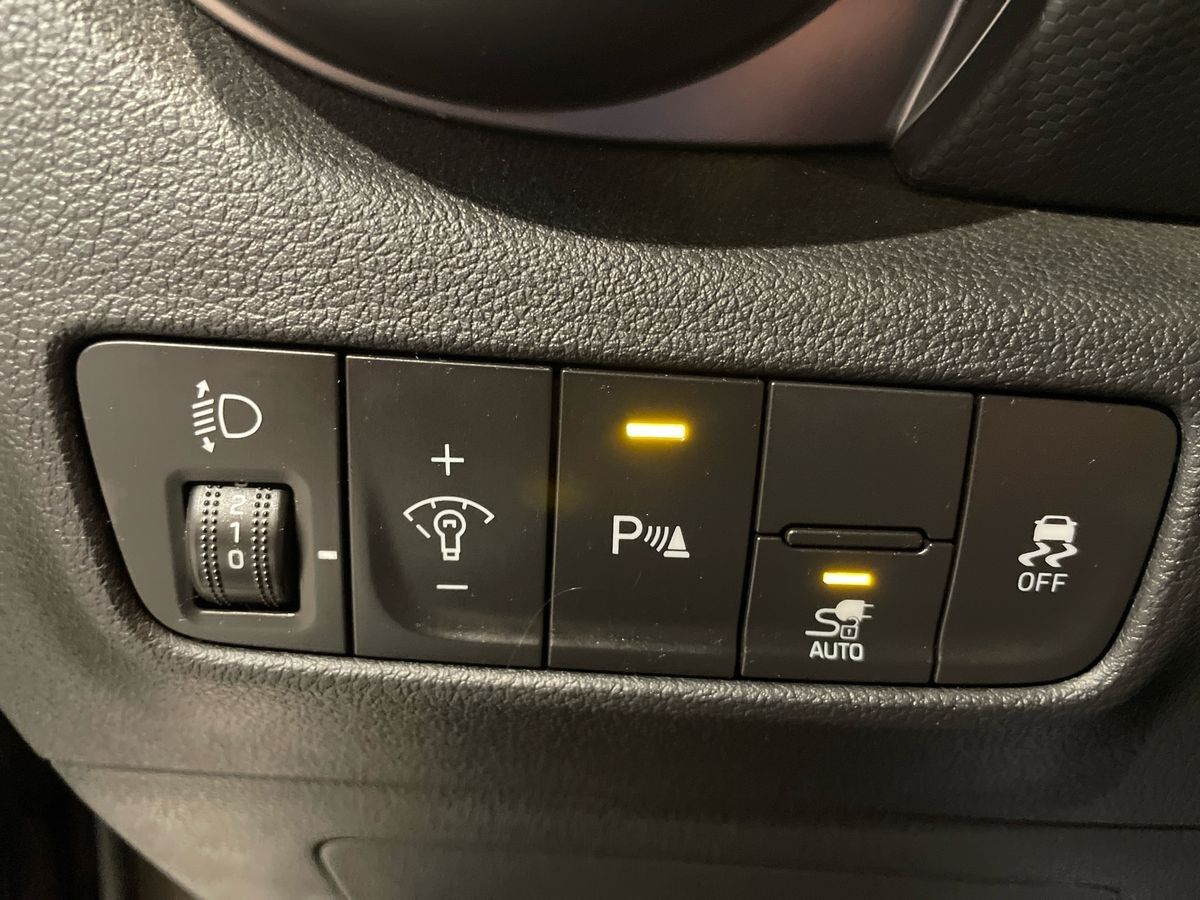 Billede af Hyundai Kona EL Advanced 204HK 5d Aut.