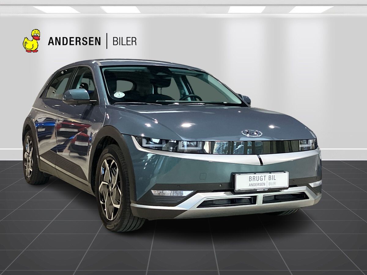 Billede af Hyundai Ioniq 5 Electric 77,4 kWh Essential 229HK 5d Aut.