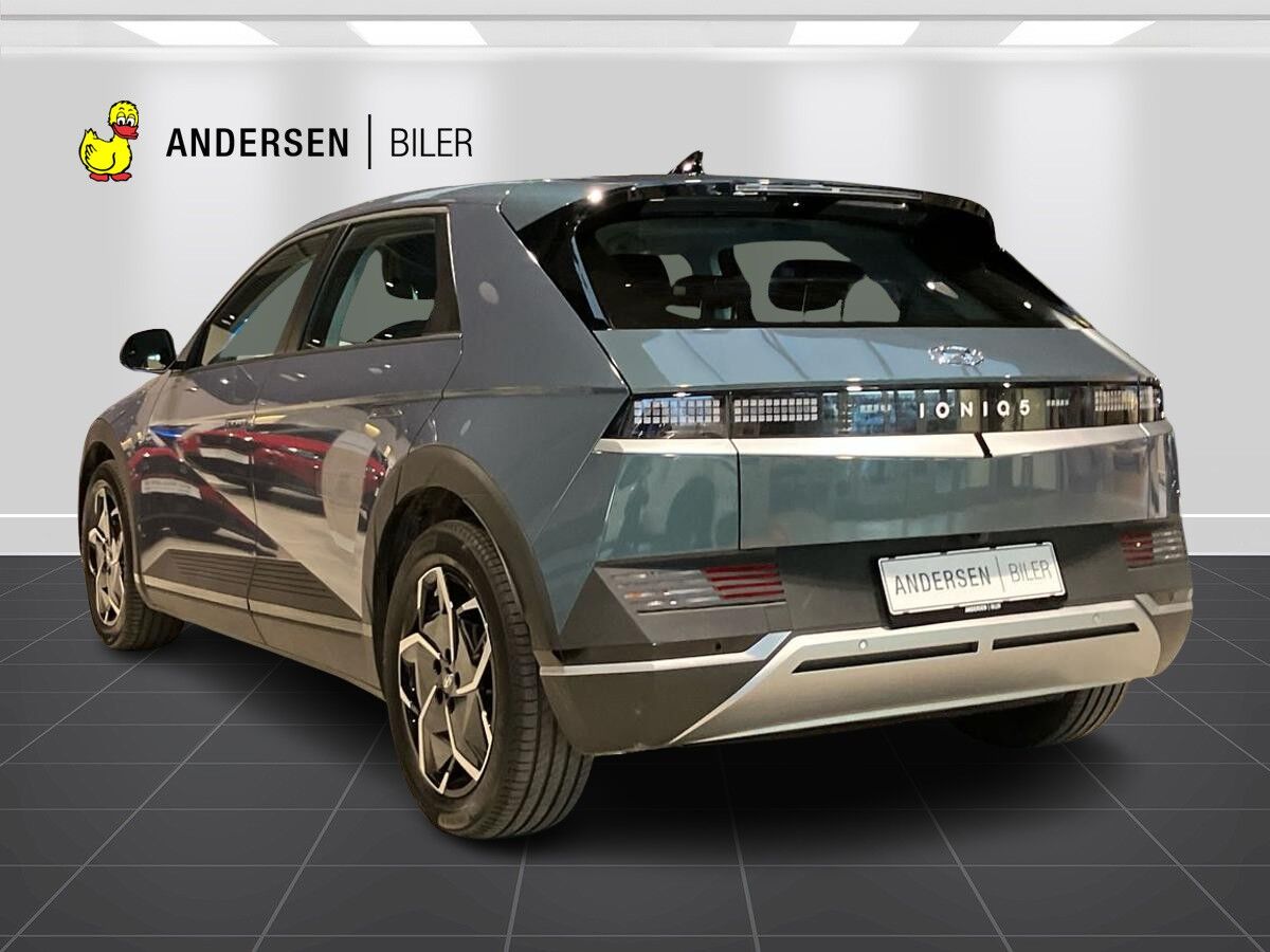Billede af Hyundai Ioniq 5 Electric 77,4 kWh Essential 229HK 5d Aut.