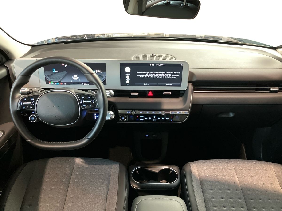 Billede af Hyundai Ioniq 5 Electric 77,4 kWh Essential 229HK 5d Aut.