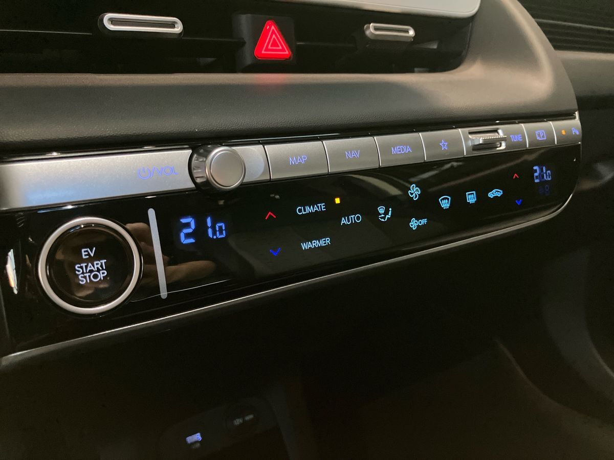 Billede af Hyundai Ioniq 5 Electric 77,4 kWh Essential 229HK 5d Aut.