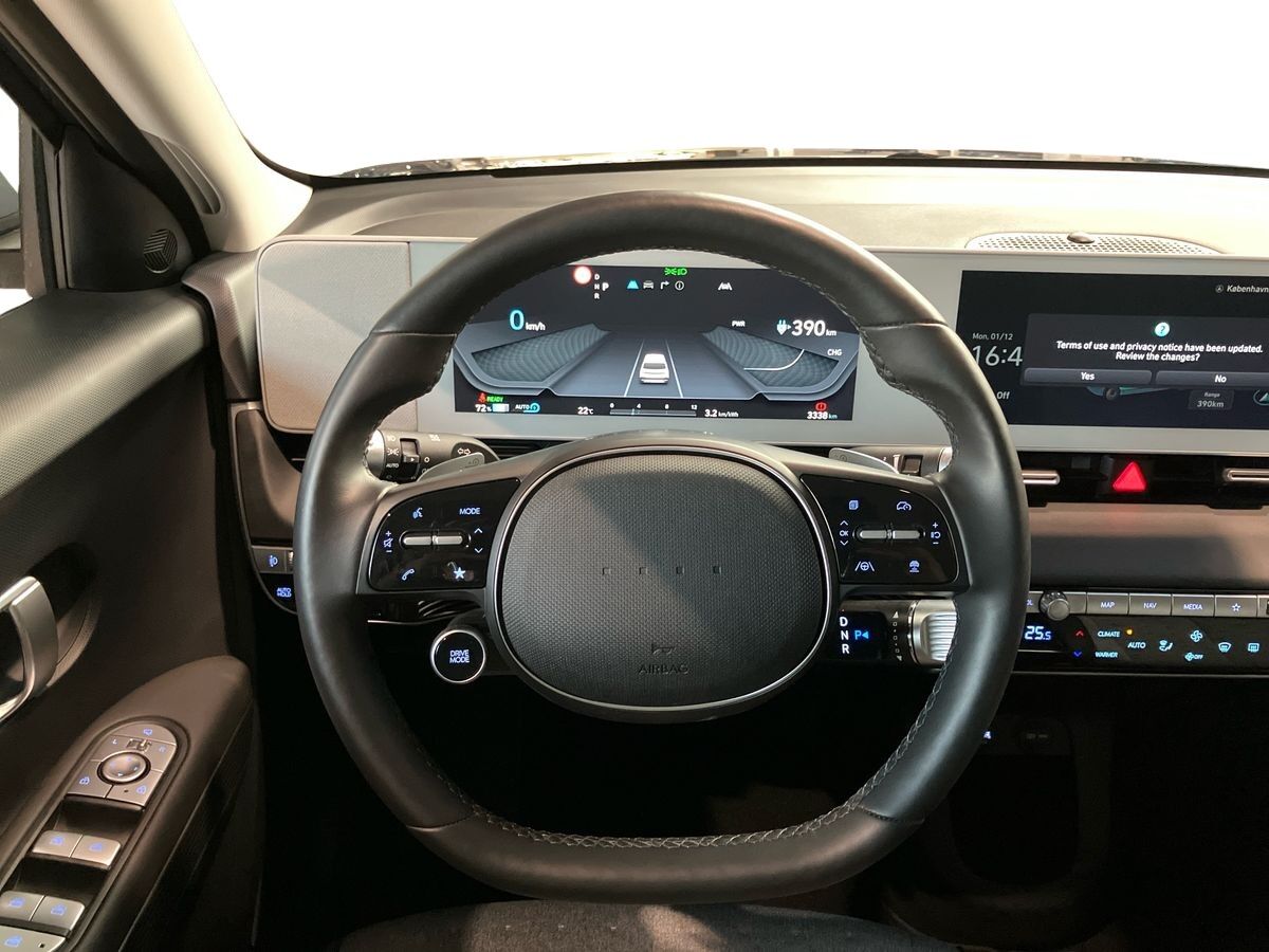 Billede af Hyundai Ioniq 5 Electric 77,4 kWh Essential 229HK 5d Aut.