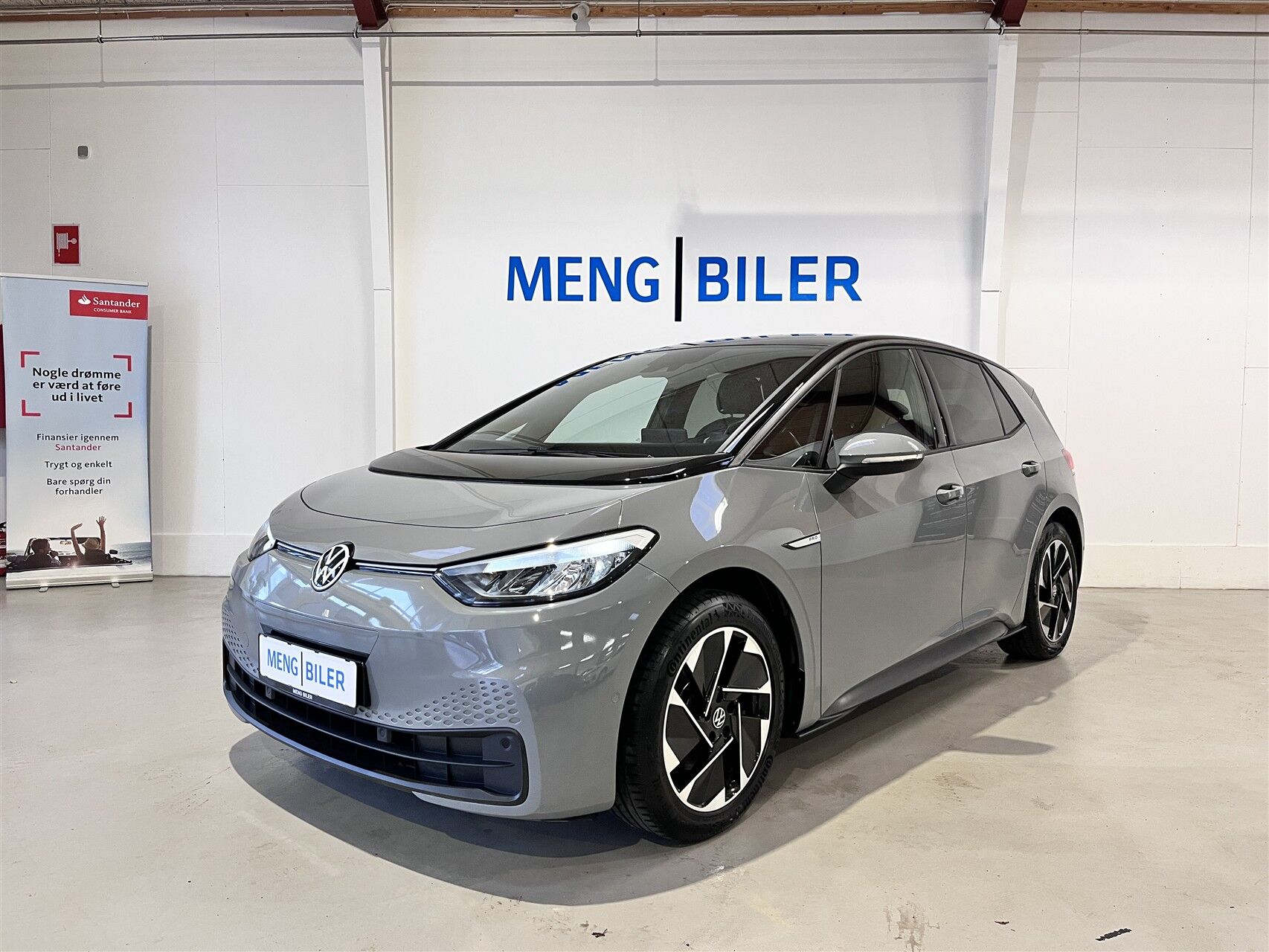 Billede af VW ID.3 EL Pro 204HK 5d Aut. 