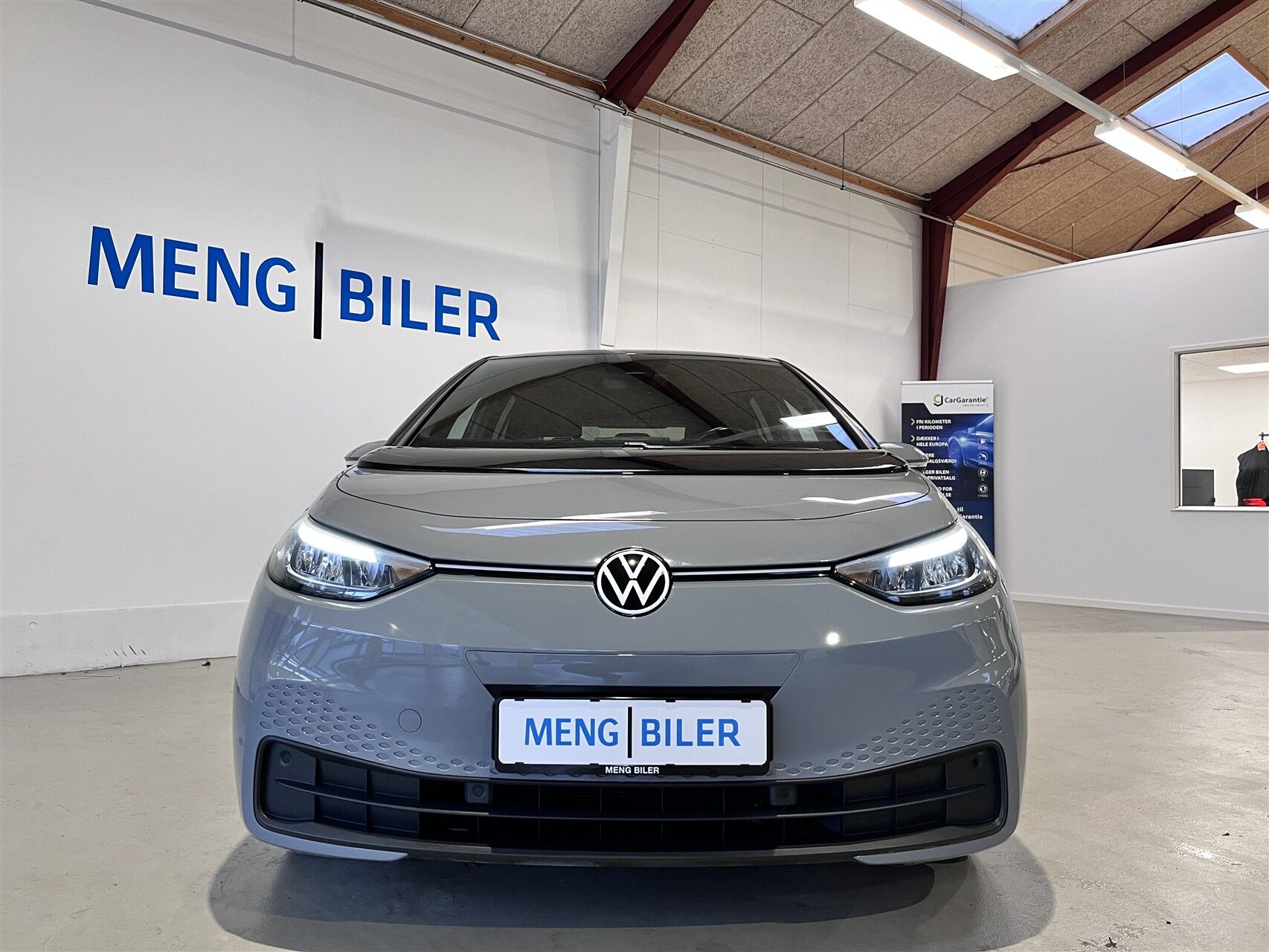 Billede af VW ID.3 EL Pro 204HK 5d Aut. 