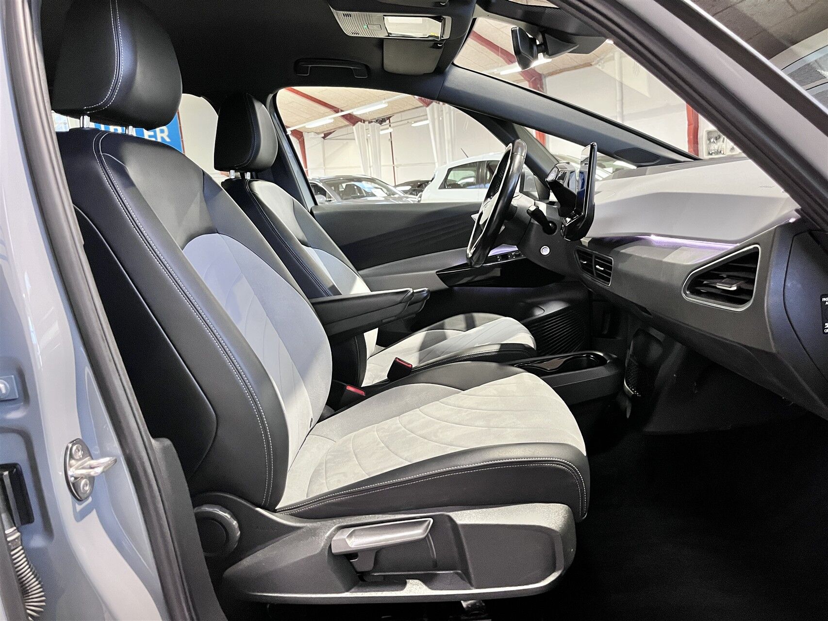 Billede af VW ID.3 EL Pro 204HK 5d Aut. 